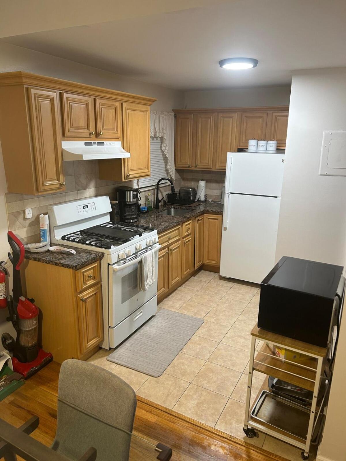 Chic Modern Bedroom 5 Mins From Jfk Nova York