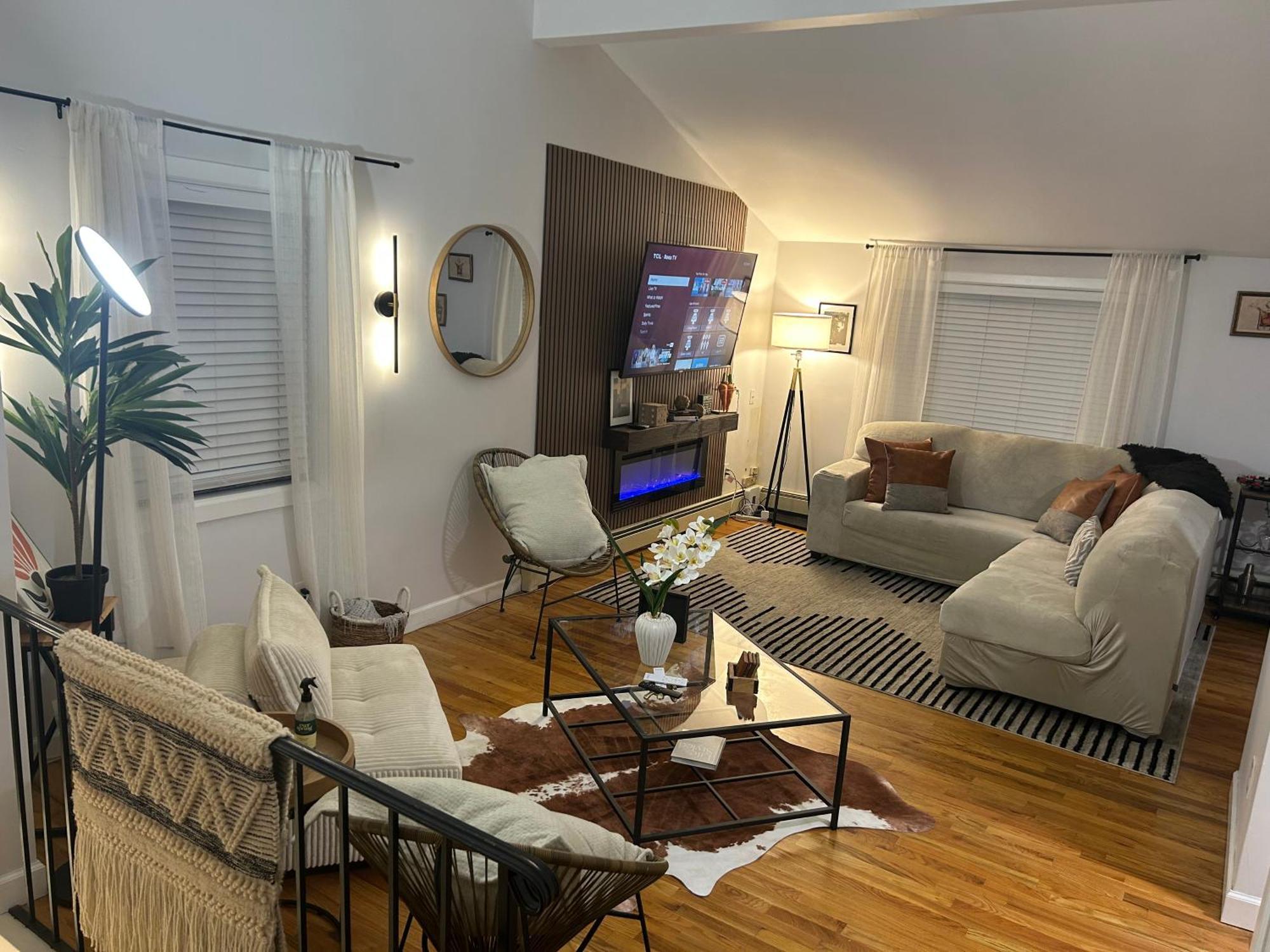 Chic Modern Bedroom 5 Mins From Jfk Hospedagem domiciliar