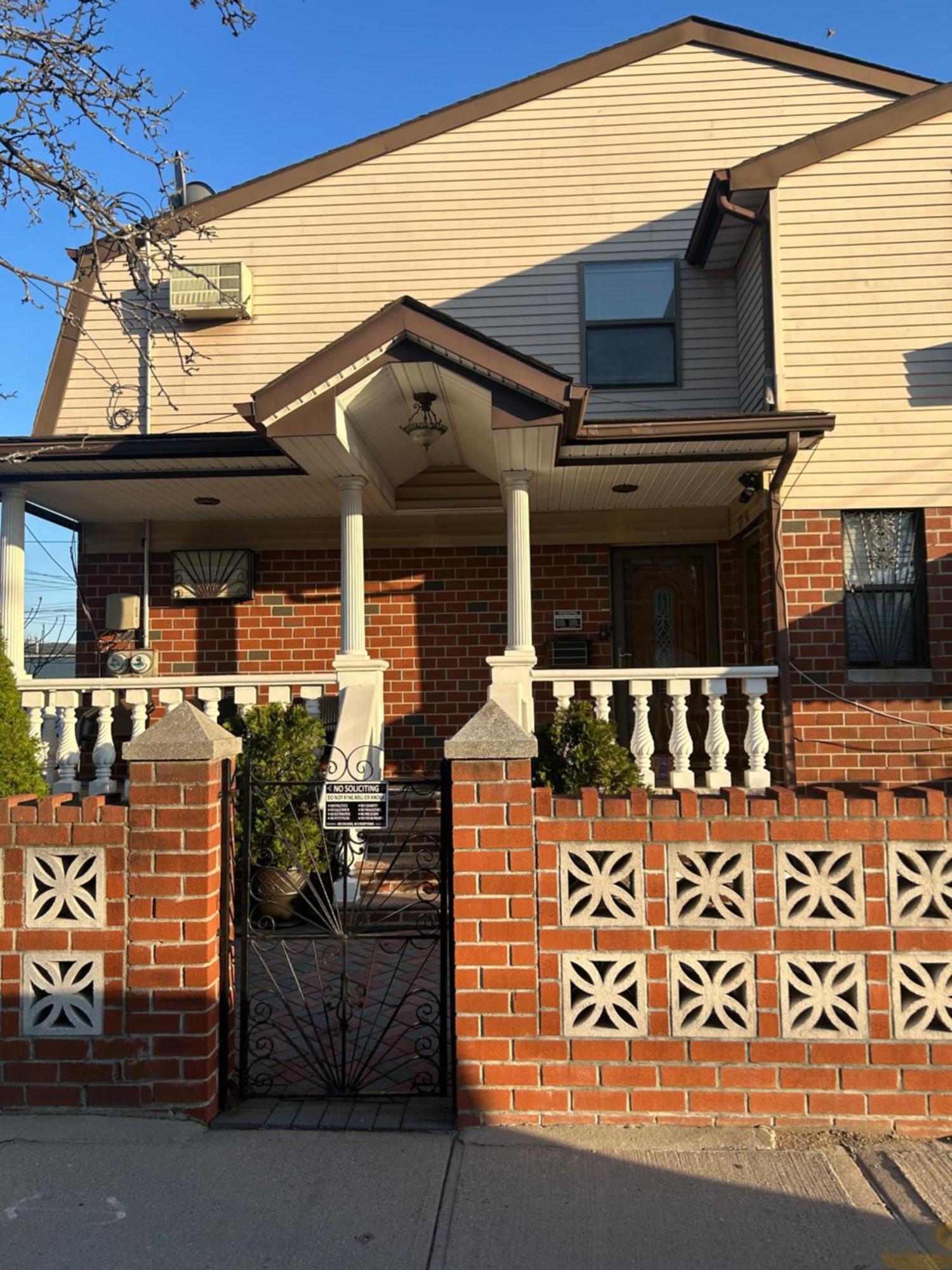 Hospedagem domiciliar Chic Modern Bedroom 5 Mins From Jfk Nova York